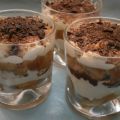 

Vasitos de tiramisú a mi manera


