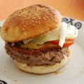Hamburguesas de ternera