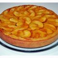 Tarta de Manzana sin hojaldre