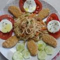 NUGGETS DE POLLO SIN GLUTEN 