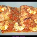 Bacalao salsa