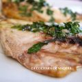 PESCADO AL HORNO
