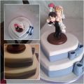 Corazones para una boda