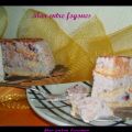 Tiramisú