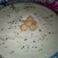 CREMA DE COLIFLOR
