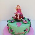 TARTA HADA DEL BOSQUE