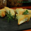 PAQUETITOS DE MASA FILO RELLENOS DE ESPINACAS Y[...]