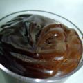Fudge de chocolate