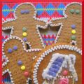 GALLETA DE JENGIBRE y CANELA