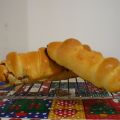 Huele a Navidad. Pan de Jamón...................