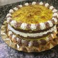 TARTA SAN MARCOS EN THERMOMIX, TRADICIONAL Y[...]