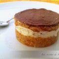 TARTA DE ZANAHORIAS CON CHOCOLATE SIN HORNO