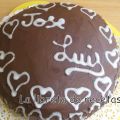 TARTA DE CHOCOLATE para Jose Luis