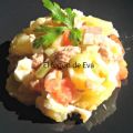 PATATAS ALIÑADAS (PAPAS ALIÑÁS)