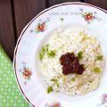 RISOTTO DE HINOJO CON RELISH DE ACEITUNAS[...]