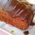 PLUM-CAKE DE CHOCOLATE