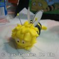 Tarta Abeja Maya
