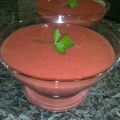 GAZPACHO DE FRESAS