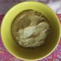 Paté de berenjenas en microondas