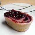Postres: Rollito de quesada de feta relleno de[...]