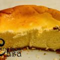 Tarta queso
