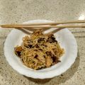 Fideos de arroz estilo vietnamita Mapetilán