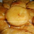 Tempura de berenjenas
