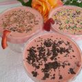 Batido de fresas