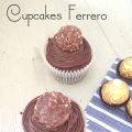 Cupcakes Ferrero.