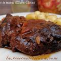 Osobuco de ternera (Jamie Oliver)