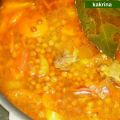 Lentejas Al Modo De Mi Casita
