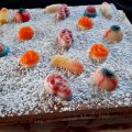TARTA HALLOWEN