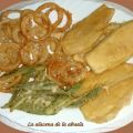 PESCADITOS DE LA HUERTA ( EN TÉMPURA)