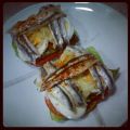 Ensalada de boquerones