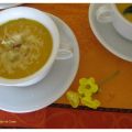 Sopa de Calabaza