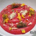 Salmorejo de remolacha y tomate con queso[...]