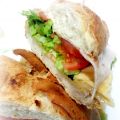 BOCADILLO VEGETAL