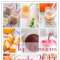 Top 15 mejores recetas de 2015
