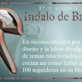 PREMIO ÍNDALO DE BRONCE!! OTORGADO POR[...]