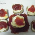 MERMELADA DE PIMIENTOS ROJOS