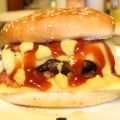 Hamburguesas Pollúas