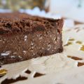 Turrón de praliné de coco