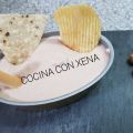 Dip de atún y cebolla tierna