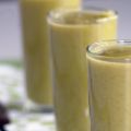 crema de brócoli y calabacín