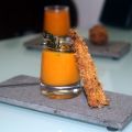 RECETA DE CREMA DE CALABAZA CON SU CRUJIENTE Y[...]