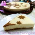 TARTA DE LECHE MERENGADA
