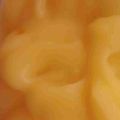 Crema pastelera de naranja