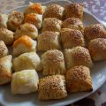Hojaldres salados (2)