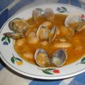 alubias con almejas a mi manera.