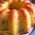 Bundt Cake de naranja